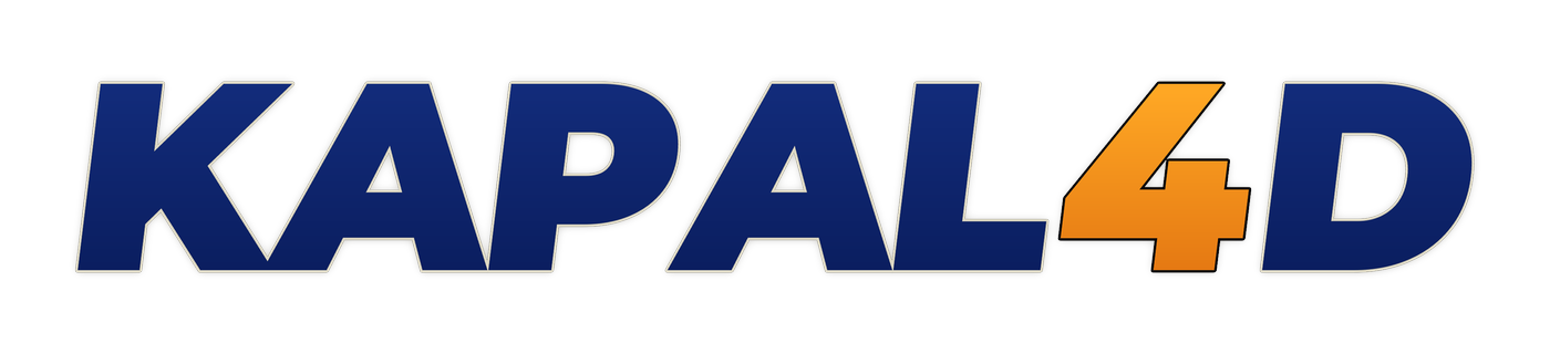 Kapal4D Logo